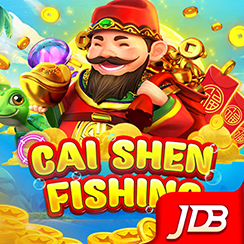 Cai Shen Fishing hot arcade game icon at Melbet Log In